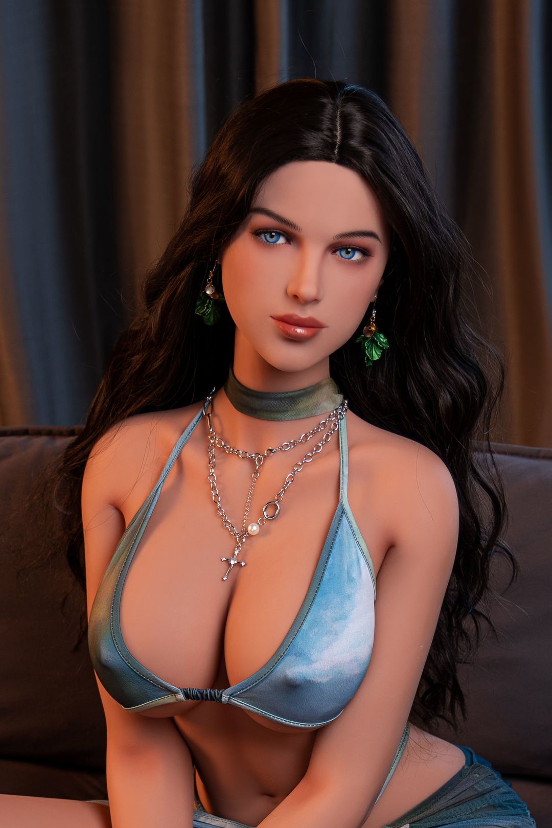 Realistic TPE Sex Doll Ava – Perfect Companion for Pleasure