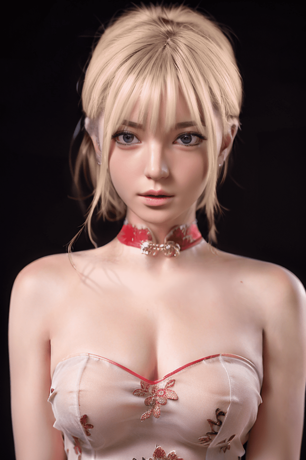 Emily Lifelike Love Doll – Realistic TPE, 135 cm, Premium Quality
