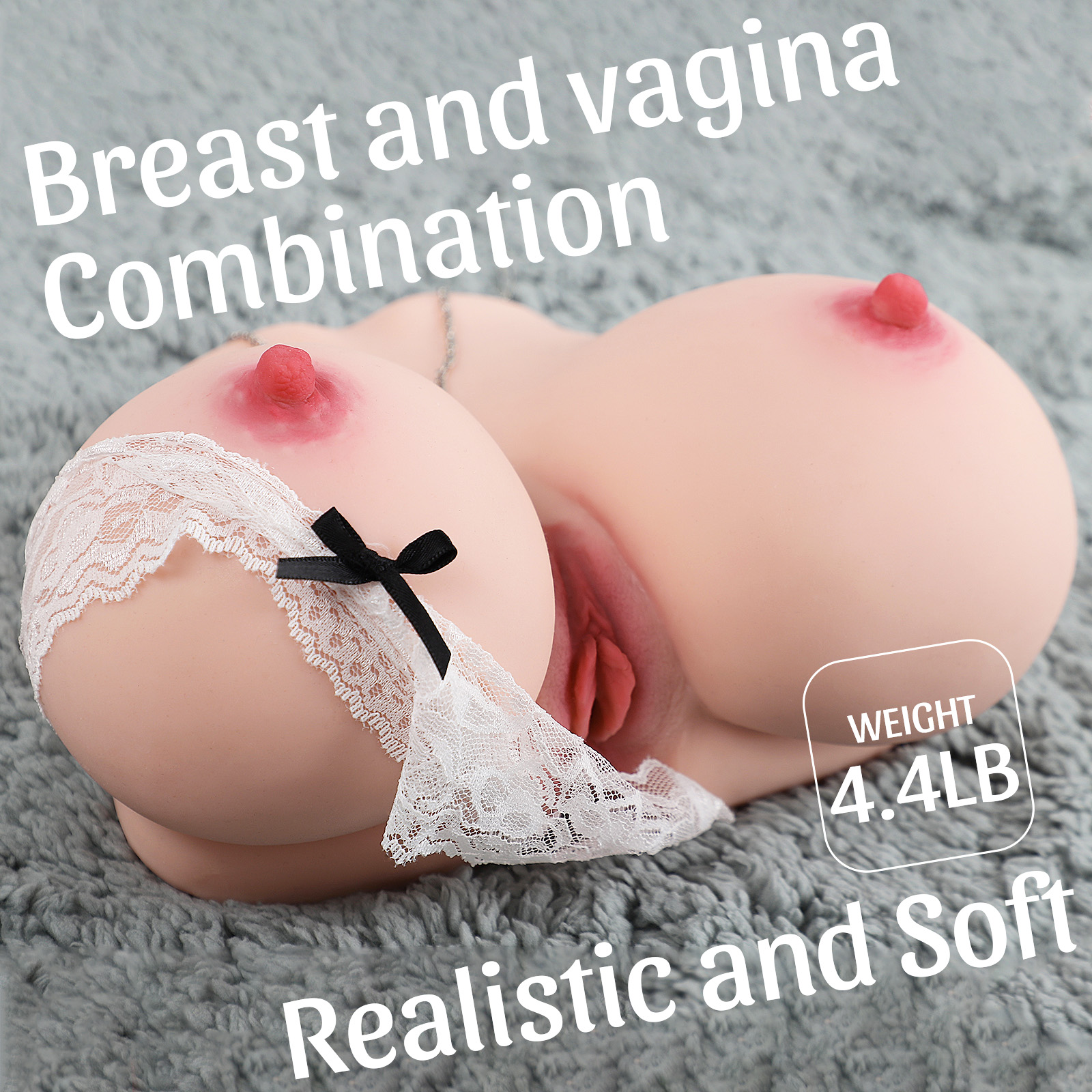 Jessica Realistic TPE Doll – Ultimate Lifelike Pleasure