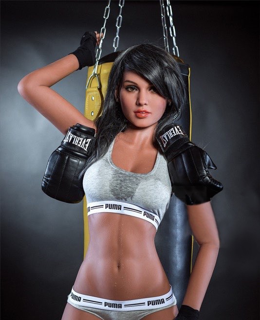Alexis: The Ultimate Athletic Doll for Realistic Pleasure and Companionship