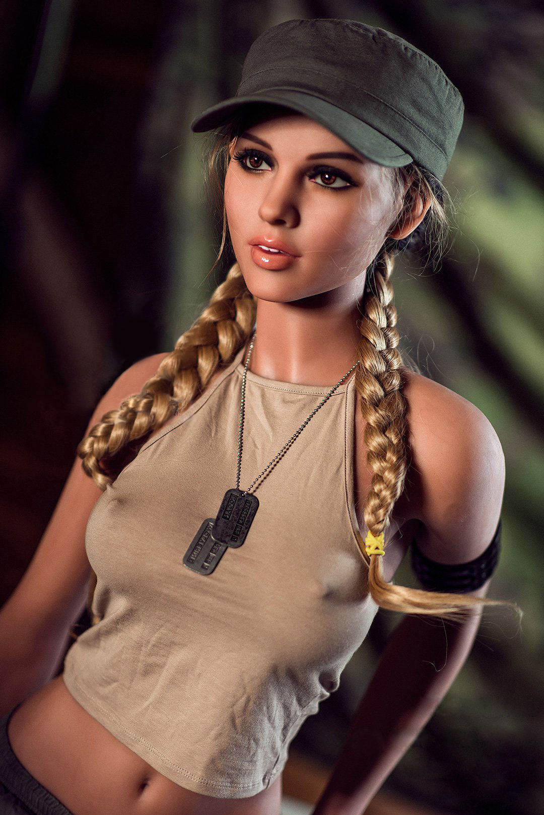 Sofia: The Ultimate Realistic Doll for Adventure and Companionship