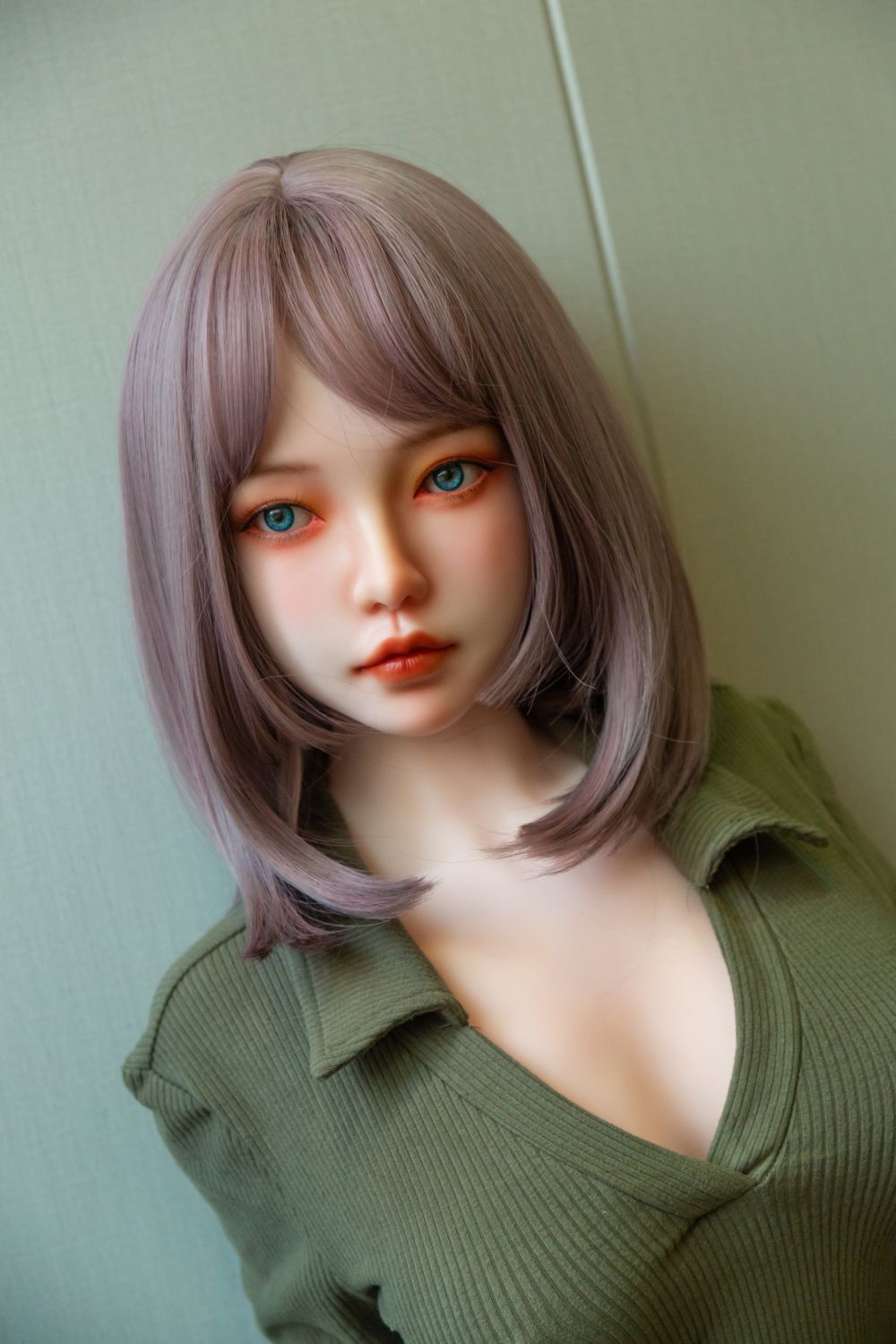Aria Bloom Lifelike Silicone Love Doll