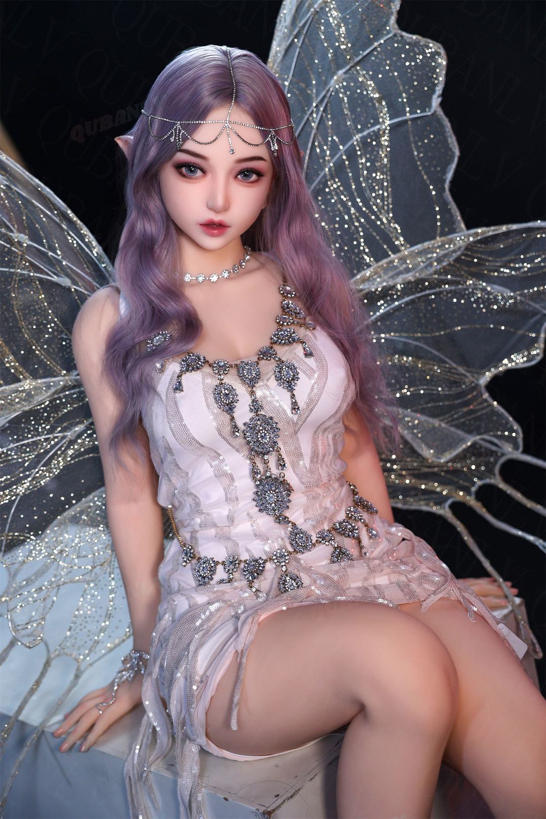 WM Doll Sienna Curvy Realistic Love Doll