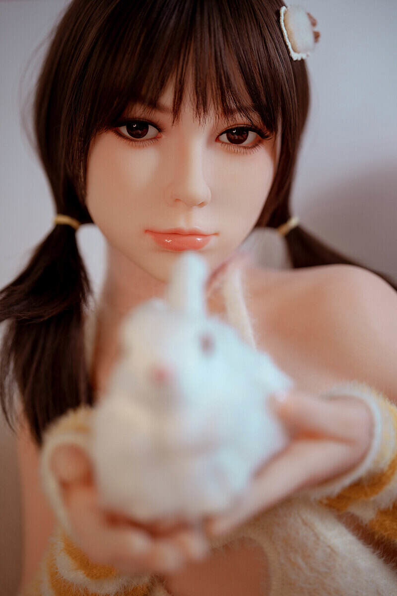 Luna Realistic TPE Love Doll – Premium Adult Companion