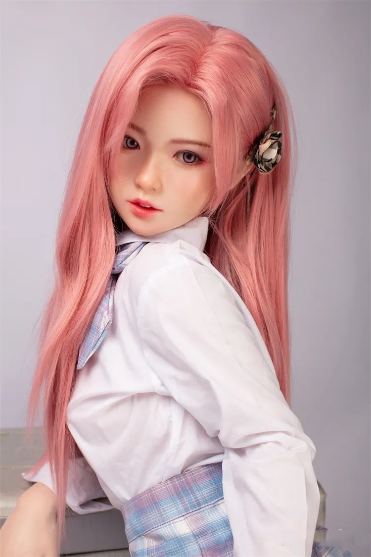 Yurina Realistic TPE Love Doll Elegant Soft Body