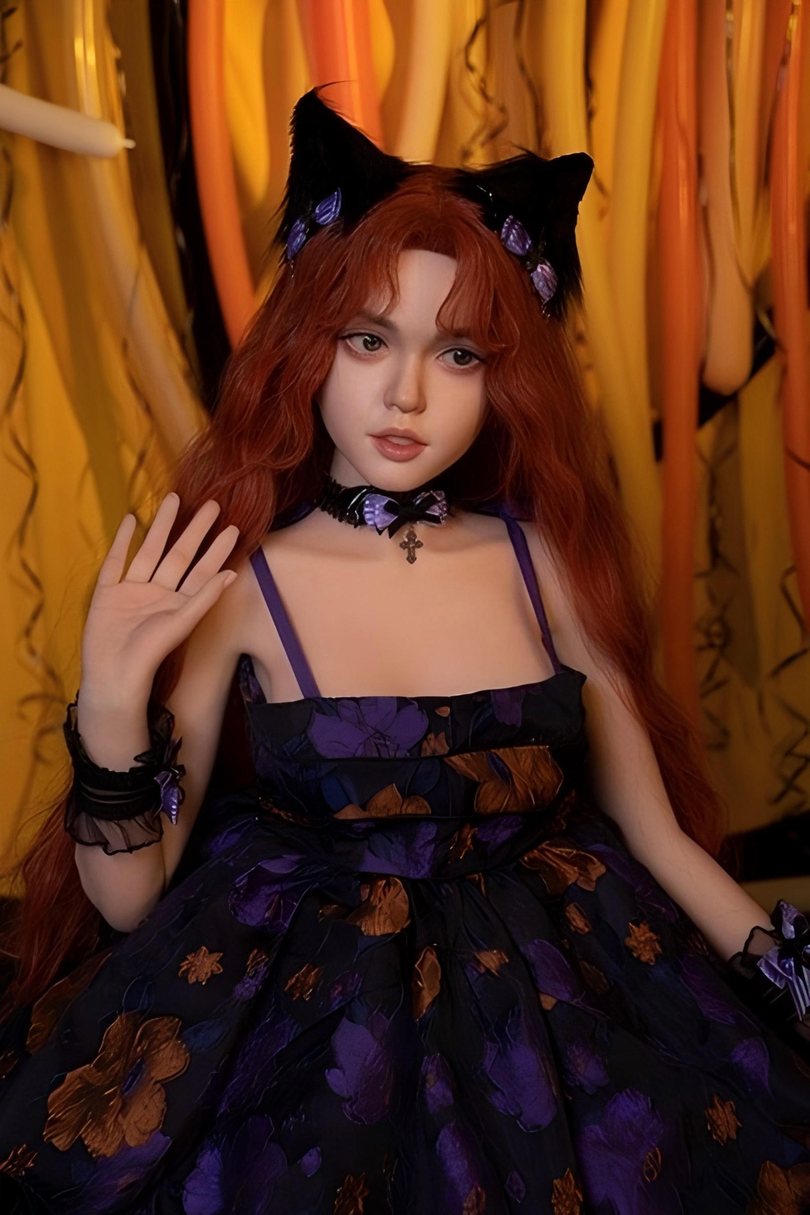 Seraphine Premium TPE Love Doll for Adults