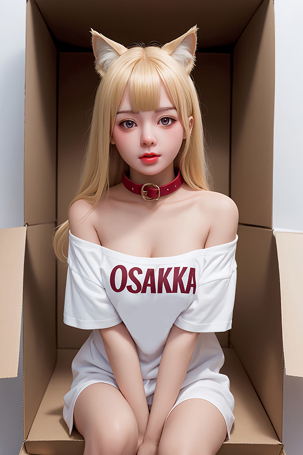 Noctira Premium TPE Love Doll for Adults