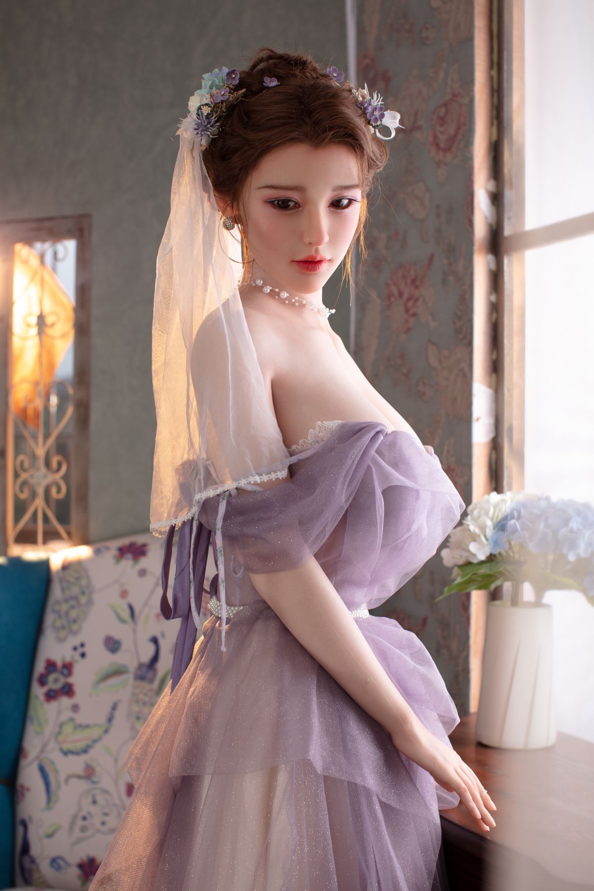 Roselyn Premium TPE Love Doll – Realistic Adult Companion