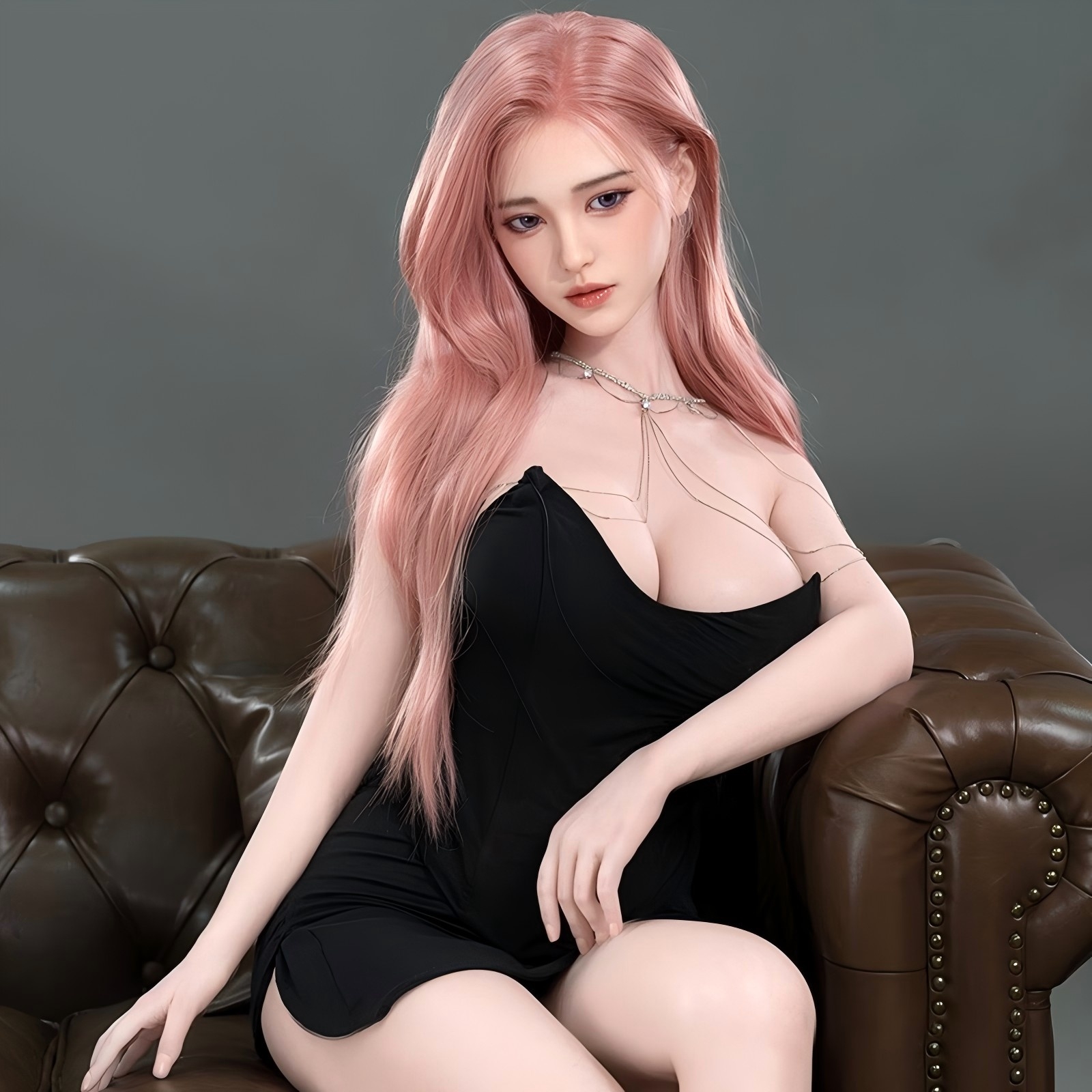 Scarlett Premium TPE Love Doll – Realistic Adult Companion