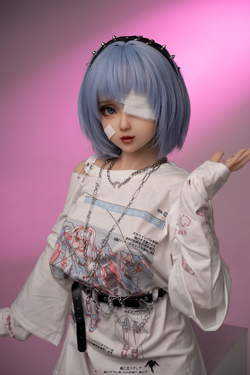 Noctyra Premium TPE Love Doll for Adults