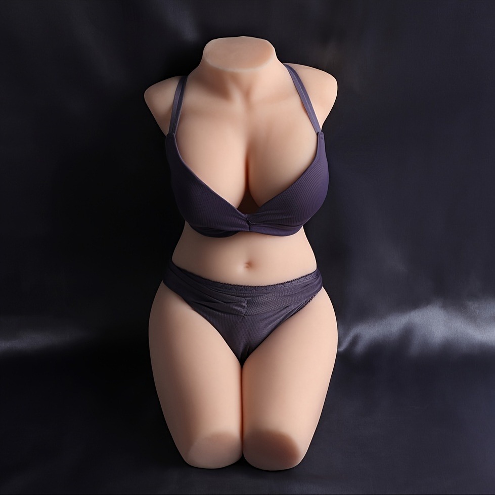 Lana 11KG Realistic TPE Torso Sex Doll by WM Dolls