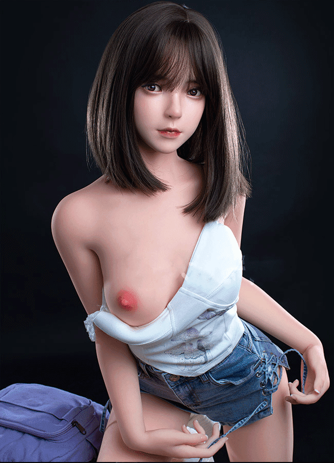 Iris Realistic TPE Love Doll Natural Soft Body