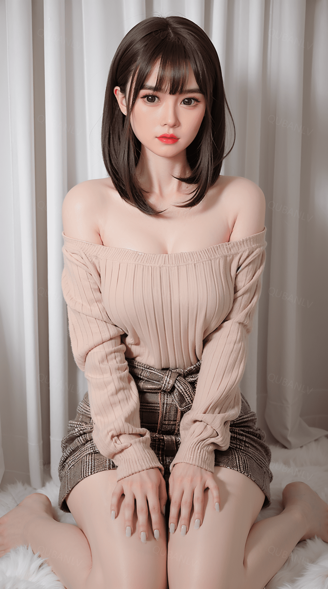 Nyx Premium TPE Love Doll – Realistic Adult Companion